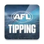 afl tipping android application logo